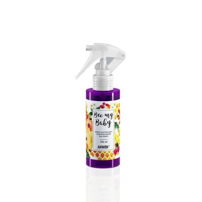 ANWEN Baby Bee My Baby spray rozczesywanie 150 ml