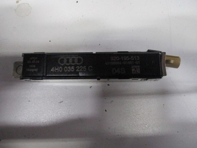 MODULE AMPLIFIER ANTENNAS VW AUDI 4H0035225C  