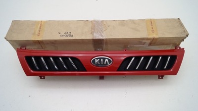 Kia pregio решітка радіатора решітка радіатора фото №1