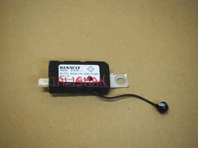 Усилитель модуль антенны renault talisman фото №1