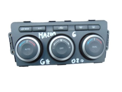Панель кондиціонера mazda оригінальний номер t1005815j фото №1