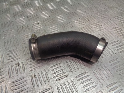 Труба інтеркулер турбіни toyota avensis t25 фото №1