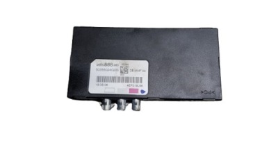 Citroen c4 i picasso усилитель антенны фото №1