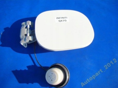 Крышка заливной топлива infiniti qx70 fx 09-14r фото №1