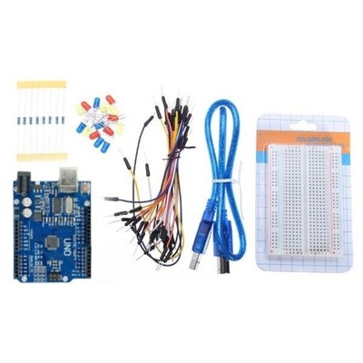 ARDUINO starter kit UNO R3 46 elementy