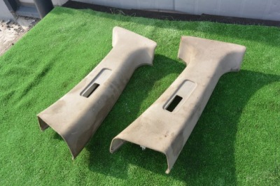 Захист стійка середня kpl nissan maxima a33 фото №1