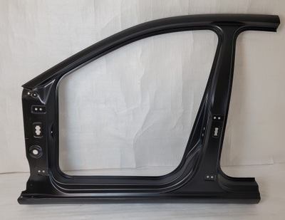 Обшивка ліва блок двигуна поріг seat leon iv 5fa 2020- фото №1