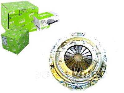 Комплект - набір зчеплення [valeo] фото №1