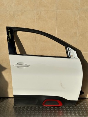 Двері праве повний citroen c5 aircross фото №1