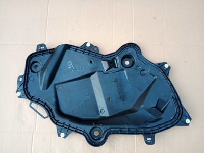 Toyota highlander iv шумоизоляция дверь правый перед фото №1