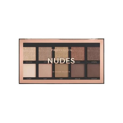 Profusion Nudes Eyeshadow Palette paleta cieni