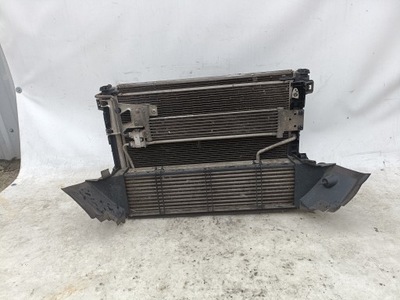 Mercedes cls w218 3.0 cdi комплект радіатор фото №1