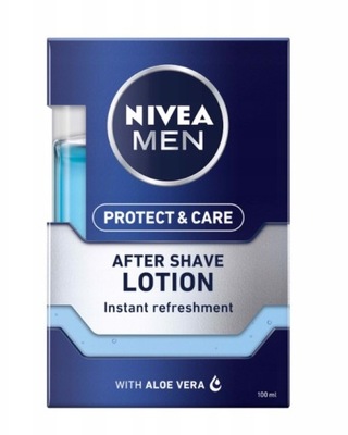 Nivea Men Protect & Care woda po goleniu 100ml