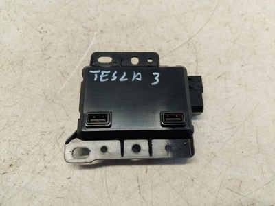 Tesla model 3 модуль блок керування зарядний пристрій фото №1