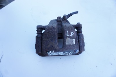 Супорт лівий перед citroen ds3 1.6 thp фото №1