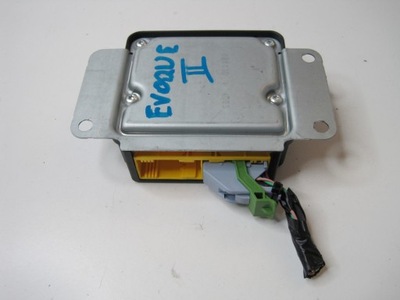 Модуль датчик подушка безопасности land rover evoque ii m8d2-14e159-aj фото №1