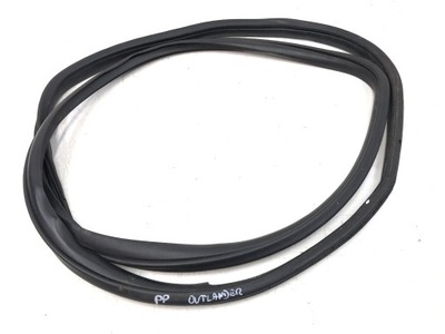 Прокладка двері права правий перед mitsubishi outlander ii фото №1