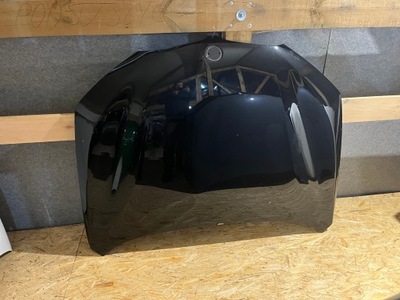 Bmw x1 f48 капот фото №1