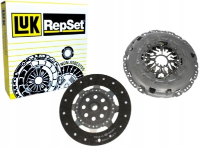 Сцепление luk renault scenic laguna latitude megane фото №1