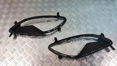 Hyundai genesis coupe 2013 ґрати протитуманна фара решітка радіатора фото №1