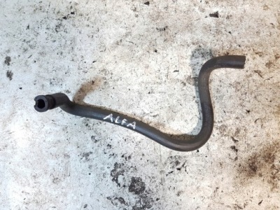 Пабтрубок  шланг воды радиатора 2.5 v6 alfa romeo 156 фото №1