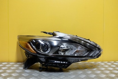 Nissan altima l33 2016- фара лампа led права usa фото №1