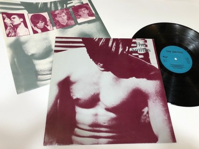 The Smiths ---LP 153 Ger. 1984r. Indie Rock