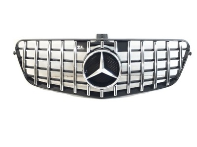 REJILLA DE RADIADOR REJILLA DEL RADIADOR MERCEDES W212 GT 2009- 13R  