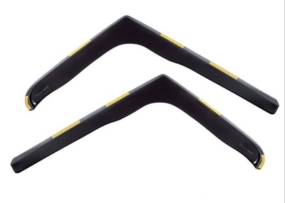 Вітровики heko renault trafic iii od 2014 2 штуки фото №1