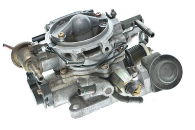 Дросельна заслінка mazda 121 rga40-21 afh38m-08 фото №1