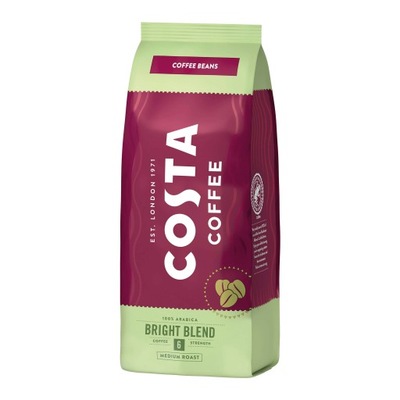 Kawa ziarnista Costa The Bright Blend Medium 500g