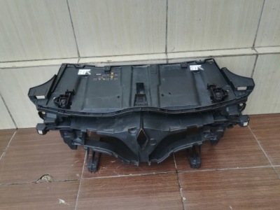 Усилитель верхний решётка радиатора renault twingo iii 14-18 оригинальный номер фото №1