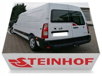 OPEL MOVANO B2 II od2010HAK HOLOWNICZY+MODUŁ13PIN+ 