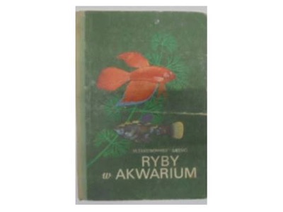 Ryby w akwarium - H.Jakubowski