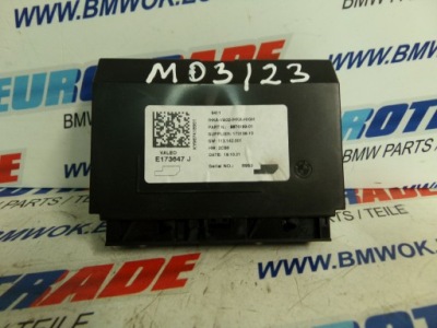 Bmw mini модуль кондиционера 9874189 9462544 фото №1