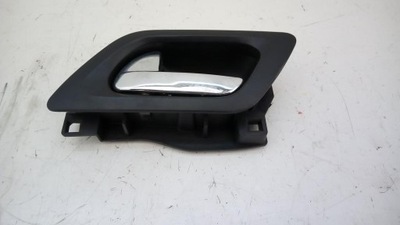 Ручка внутренняя левый перед citroen c4 i фото №1