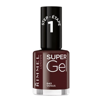 Rimmel Super Gel żelowy lakier do paznokci nr 043