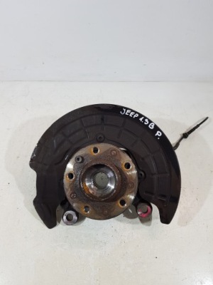 Поворотний кулак правий перед 19a229 jeep renegade compass ii 1.3b 18r фото №1