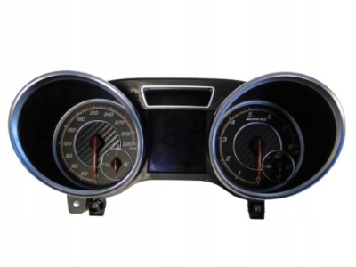 Mercedes gls x166 166 прилади приборів 63 amg фото №1