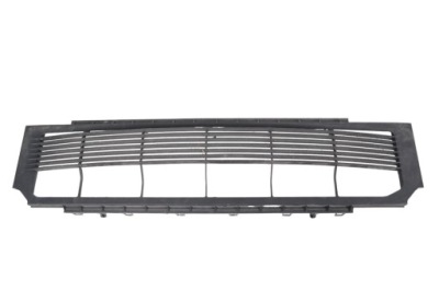 Tesla model s передній бампер нижня решітка радіатора 2020 rhd фото №1