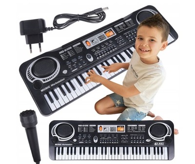 Keyboard gemson music Keyboard Dla Dzieci