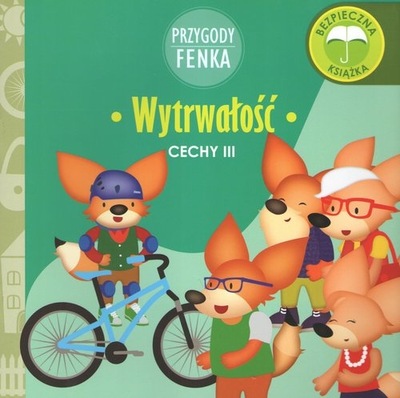 Przygody Fenka: Wytrwałość