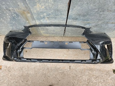 Lexus es es350 бампер перед передній фото №1