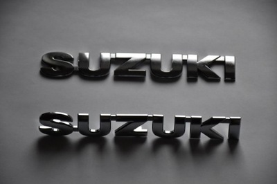 EMBLEMA ŽENKLELIS UŽRAŠAS DANGČIAI GAL. SUZUKI SX4 R-2008 