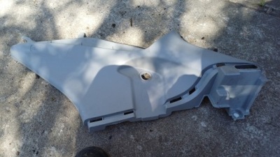 Honda civic viii захист стійка права 84131-smg фото №1