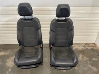 Citroen ds5 сиденья сиденье левый правый кожа фото №1