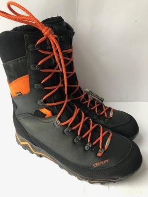 Buty myśliwskie CRISPI Gore-tex titannwGTX 45 NOWE