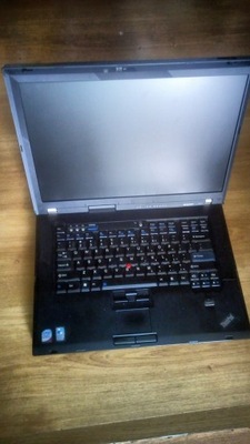 laptop Lenovo ThinkPad R61i 15,4" 2GB RAM