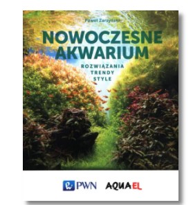 NOWOCZESNE AKWARIUM PAWEŁ ZARZYŃSKI NOWA