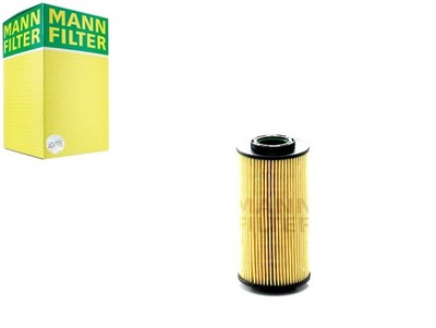 Mann-filter фильтр масла hyundai accent фото №1